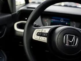 Honda Jazz 1.5 Full Hybrid Elegance Automaat | 8 jaar garantie | Premium Crystal Red Metallic | Stoelverwarming | Navigatie | Adaptieve cru thumbnail 14