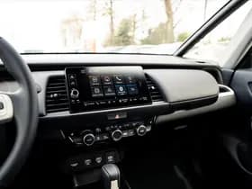 Honda Jazz 1.5 Full Hybrid Elegance Automaat | 8 jaar garantie | Premium Crystal Red Metallic | Stoelverwarming | Navigatie | Adaptieve cru thumbnail 4