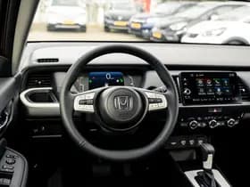 Honda Jazz 1.5 Full Hybrid Elegance Automaat | 8 jaar garantie | Premium Crystal Red Metallic | Stoelverwarming | Navigatie | Adaptieve cru thumbnail 6