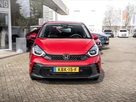 Honda Jazz 1.5 Full Hybrid Elegance Automaat | 8 jaar garantie | Premium Crystal Red Metallic | Stoelverwarming | Navigatie | Adaptieve cru thumbnail 10