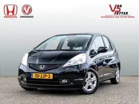 Honda Jazz 1.4 Elegance Automaat | NL Auto | Trekhaak | Stoelverwarming | Climate control | Nieuwe banden