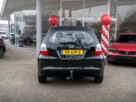 Honda Jazz 1.4 Elegance Automaat | NL Auto | Trekhaak | Stoelverwarming | Climate control | Nieuwe banden thumbnail 11
