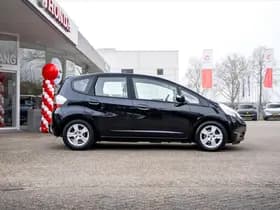 Honda Jazz 1.4 Elegance Automaat | NL Auto | Trekhaak | Stoelverwarming | Climate control | Nieuwe banden thumbnail 14