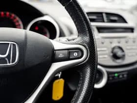 Honda Jazz 1.4 Elegance Automaat | NL Auto | Trekhaak | Stoelverwarming | Climate control | Nieuwe banden thumbnail 16