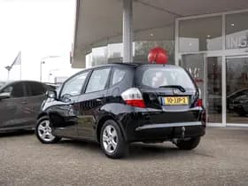 Honda Jazz 1.4 Elegance Automaat | NL Auto | Trekhaak | Stoelverwarming | Climate control | Nieuwe banden thumbnail 5