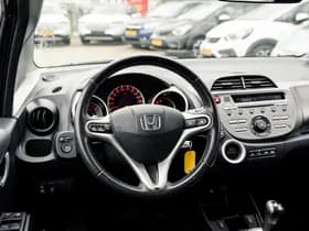 Honda Jazz 1.4 Elegance Automaat | NL Auto | Trekhaak | Stoelverwarming | Climate control | Nieuwe banden thumbnail 6