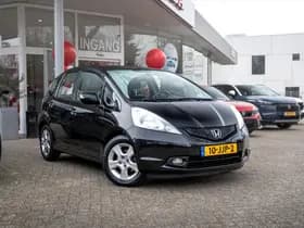 Honda Jazz 1.4 Elegance Automaat | NL Auto | Trekhaak | Stoelverwarming | Climate control | Nieuwe banden thumbnail 9