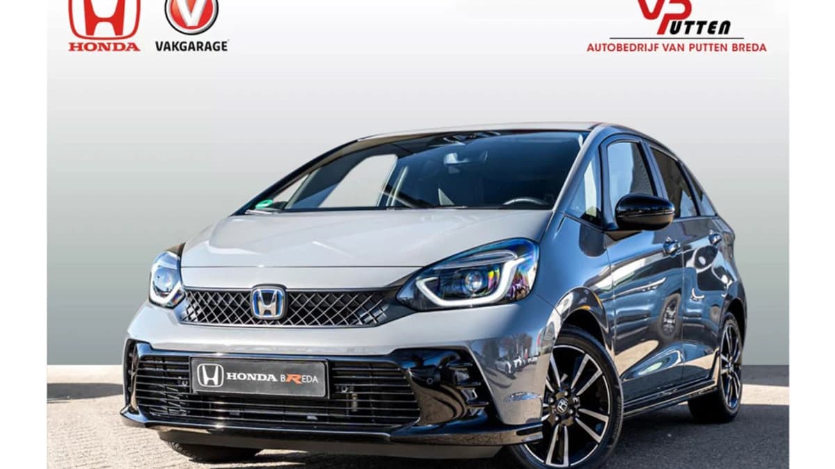 Honda Jazz 1.5 Full Hybrid Advance Sport Automaat | Adaptieve cruise | Dode hoek detectie | DAB | Apple Carplay / Android auto | Stoelverwa — foto 1