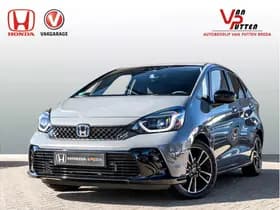 Honda Jazz 1.5 Full Hybrid Advance Sport Automaat | Adaptieve cruise | Dode hoek detectie | DAB | Apple Carplay / Android auto | Stoelverwa