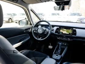 Honda Jazz 1.5 Full Hybrid Advance Sport Automaat | Adaptieve cruise | Dode hoek detectie | DAB | Apple Carplay / Android auto | Stoelverwa thumbnail 38