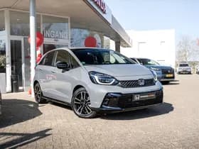 Honda Jazz 1.5 Full Hybrid Advance Sport Automaat | Adaptieve cruise | Dode hoek detectie | DAB | Apple Carplay / Android auto | Stoelverwa thumbnail 9