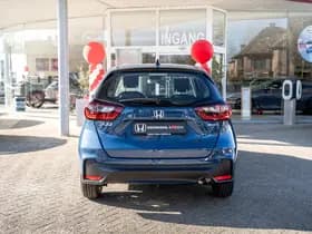 Honda Jazz 1.5 Full Hybrid Elegance automaat | 8 jaar garantie | Seabed Blue Pearl | Stoelverwarming | Navigatie | Adaptieve cruisecontrol thumbnail 11