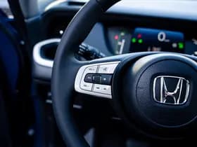 Honda Jazz 1.5 Full Hybrid Elegance automaat | 8 jaar garantie | Seabed Blue Pearl | Stoelverwarming | Navigatie | Adaptieve cruisecontrol thumbnail 14