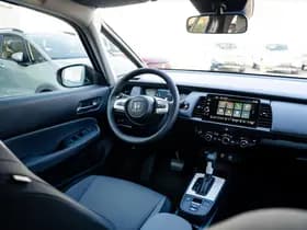 Honda Jazz 1.5 Full Hybrid Elegance automaat | 8 jaar garantie | Seabed Blue Pearl | Stoelverwarming | Navigatie | Adaptieve cruisecontrol thumbnail 34