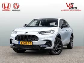 Honda Zr-V 2.0 Full Hybrid Sport automaat | NL Auto | Volledig Dealeronderhouden | Carplay | Adaptieve Cruisecontrol | Navigatie | PDC voor