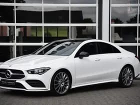 Mercedes-Benz CLA-Klasse 200 AMG Line thumbnail 2