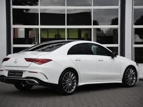 Mercedes-Benz CLA-Klasse 200 AMG Line thumbnail 3