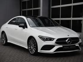 Mercedes-Benz CLA-Klasse 200 AMG Line thumbnail 33