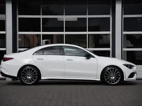 Mercedes-Benz CLA-Klasse 200 AMG Line thumbnail 34