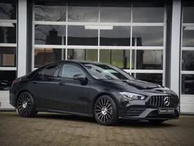 Mercedes-Benz CLA-Klasse 200 AMG Line thumbnail 48