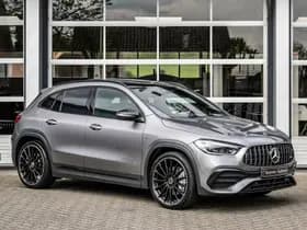 Mercedes-Benz GLA 35 AMG 4MATIC+