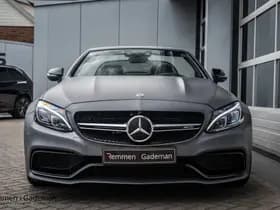 Mercedes-Benz C-Klasse Cabrio 63 S AMG thumbnail 13