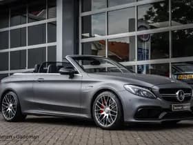Mercedes-Benz C-Klasse Cabrio 63 S AMG thumbnail 14