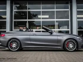 Mercedes-Benz C-Klasse Cabrio 63 S AMG thumbnail 15