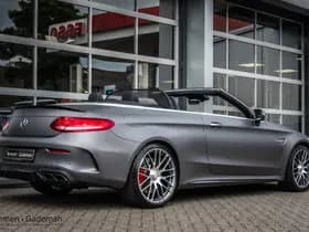 Mercedes-Benz C-Klasse Cabrio 63 S AMG thumbnail 16
