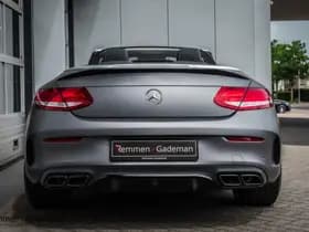 Mercedes-Benz C-Klasse Cabrio 63 S AMG thumbnail 17