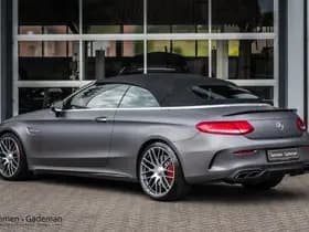 Mercedes-Benz C-Klasse Cabrio 63 S AMG thumbnail 4