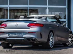 Mercedes-Benz C-Klasse Cabrio 63 S AMG thumbnail 41