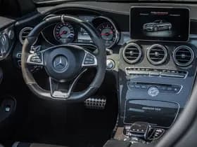 Mercedes-Benz C-Klasse Cabrio 63 S AMG thumbnail 42
