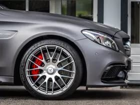 Mercedes-Benz C-Klasse Cabrio 63 S AMG thumbnail 6