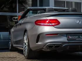 Mercedes-Benz C-Klasse Cabrio 63 S AMG thumbnail 51