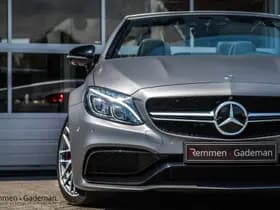 Mercedes-Benz C-Klasse Cabrio 63 S AMG thumbnail 55