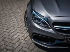 Mercedes-Benz C-Klasse Cabrio 63 S AMG thumbnail 61