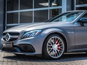 Mercedes-Benz C-Klasse Cabrio 63 S AMG thumbnail 63