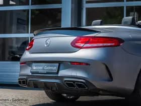 Mercedes-Benz C-Klasse Cabrio 63 S AMG thumbnail 69
