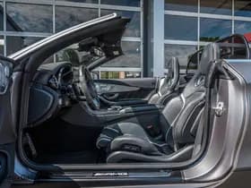 Mercedes-Benz C-Klasse Cabrio 63 S AMG thumbnail 8