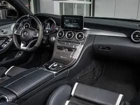 Mercedes-Benz C-Klasse Cabrio 63 S AMG thumbnail 9