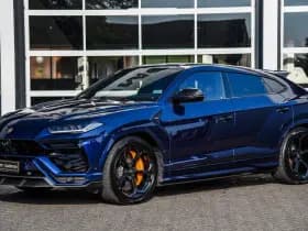 Lamborghini Urus 4.0 V8 NOVITEC thumbnail 2