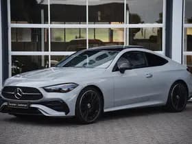 Mercedes-Benz CLE Coupé 200 AMG Line thumbnail 2