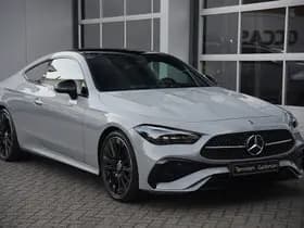 Mercedes-Benz CLE Coupé 200 AMG Line thumbnail 28