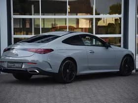 Mercedes-Benz CLE Coupé 200 AMG Line thumbnail 4