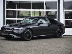 Mercedes-Benz CLE Coupé 300 e AMG Line thumbnail 2