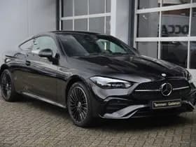 Mercedes-Benz CLE Coupé 300 e AMG Line thumbnail 25