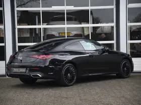 Mercedes-Benz CLE Coupé 300 e AMG Line thumbnail 4