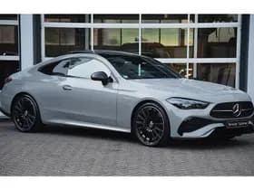 Mercedes-Benz CLE Coupé 300 e AMG Line thumbnail 38