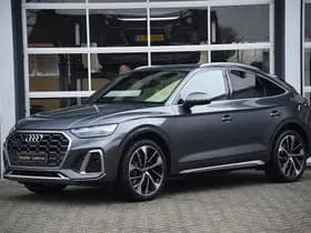 Audi Q5 SQ5 Sportback 3.0 TDI SQ5 quattro thumbnail 2
